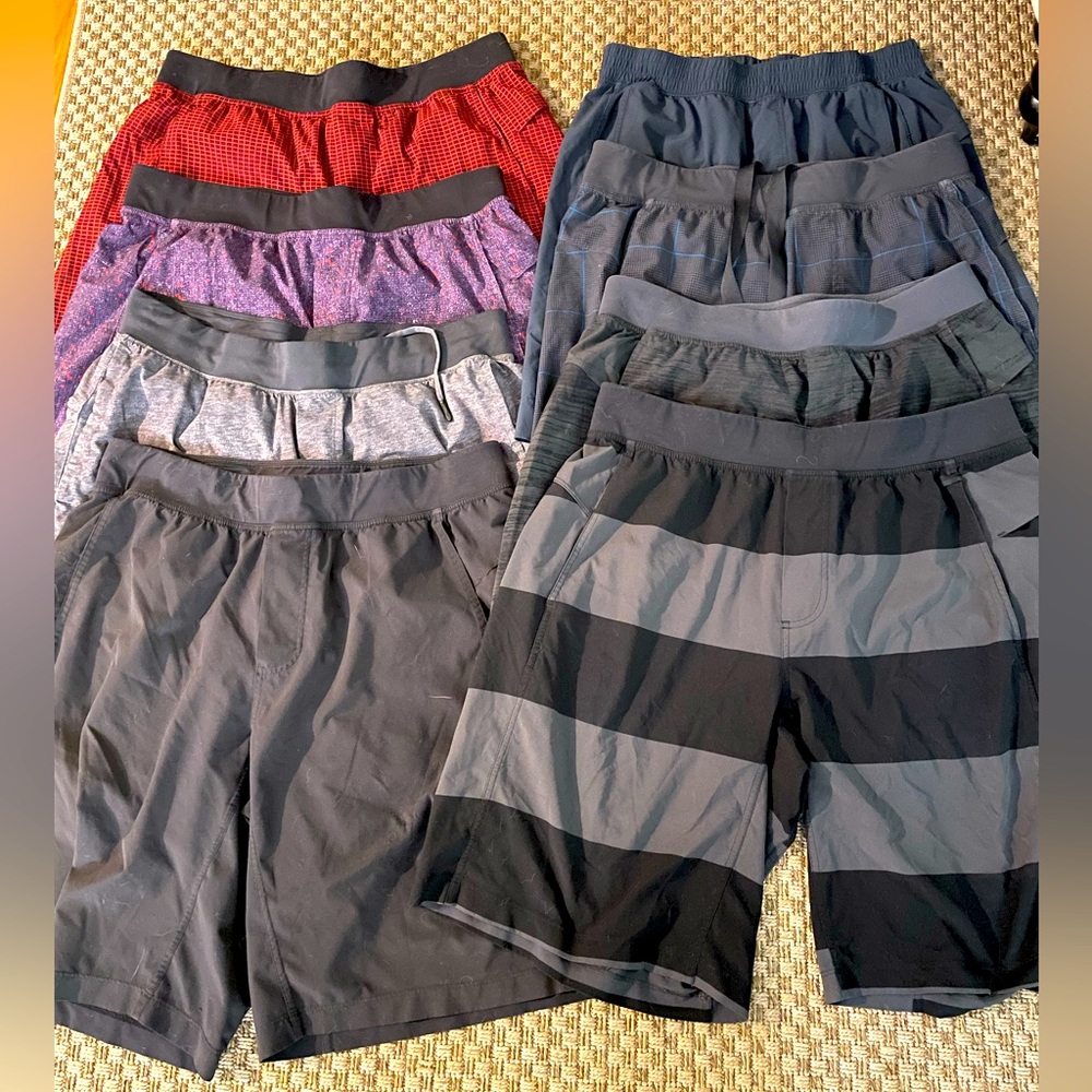 Lululemon Shorts Bundle!